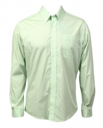 Cinch® Men's Modern Fit LS Print