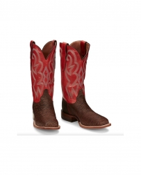 Justin® Boots Men's AQHA Mingus Square Toe