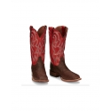 Justin® Boots Men's AQHA Mingus Square Toe