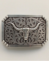 M&F Western Products® Longhorn Buckle