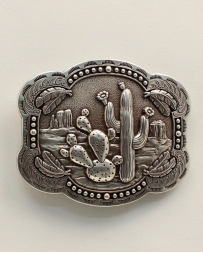 Nocona Belt Co.® Ladies' Cactus Buckle