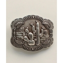 Nocona Belt Co.® Ladies' Cactus Buckle