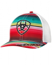 Ariat® Ladies' Serape Cap