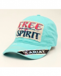Ariat® Ladies' Free Spirit Cap
