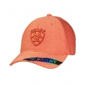 Ariat® Ladies' Logo Orange Cap