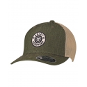 Ariat® Men's Round Shield Logo Cap