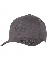 Ariat® Men's Logo Cap Charcoal