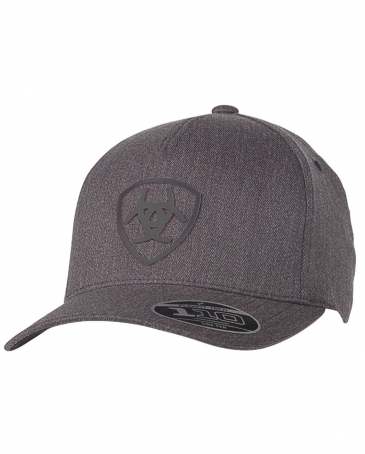 Ariat® Men's Logo Cap Charcoal