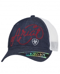 Ariat® Ladies' Cursive Logo Cap