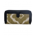 Myra Bag® Ladies' Green Foilage Wallet