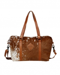 Myra Bag® Leather Lust Mini Duffle