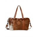 Myra Bag® Leather Lust Mini Duffle