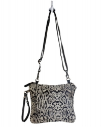 Myra Bag® Ladies' Fun Loving Snakeprint Bag