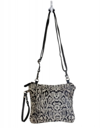 Myra Bag® Ladies' Fun Loving Snakeprint Bag