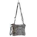 Myra Bag® Ladies' Fun Loving Snakeprint Bag