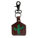 Myra Bag® Men's Succulent Keychain