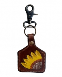 Myra Bag® Ladies' Sunflower Petals Keychain