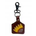 Myra Bag® Ladies' Sunflower Petals Keychain