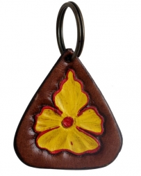 Myra Bag® Ladies' Yellow Flower Keychain