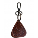Myra Bag® Floral Pattern Keychain