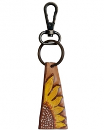 Myra Bag® Ladies' Sunflower Keychain