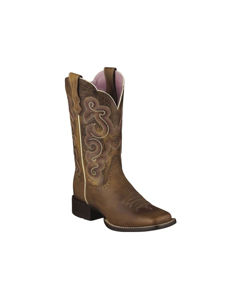 Ariat Ladies Quickdraw Wicker Boots