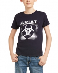 Ariat® Boys' Graphic Logo Tee