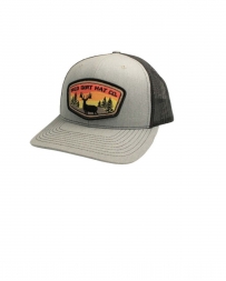 Red Dirt Hat Co.® Men's Deer Patch Cap