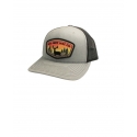 Red Dirt Hat Co.® Men's Deer Patch Cap