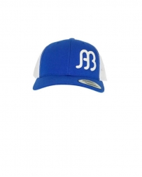 Red Dirt Hat Co.® Men's AB Royal Blue Cap