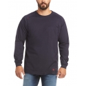Ariat® Men's FR Air Life On The Line LS Tee