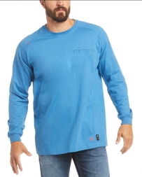 Ariat® Men's FR Air Life On The Line LS Tee