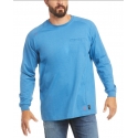 Ariat® Men's FR Air Life On The Line LS Tee