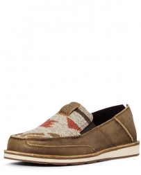 Ariat® Men's Brown Bomb/Rust Cruiser