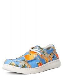 Ariat® Men's Hilo Hula Print Slip On