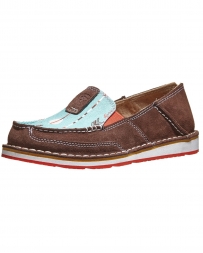 Ariat® Ladies' Turquoise Arrow Cruisers