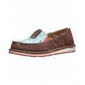 Ariat® Ladies' Turquoise Arrow Cruisers