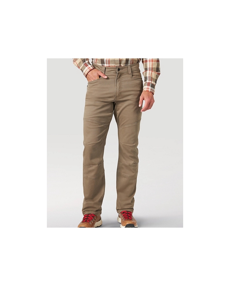 Wrangler® Men's ATG Reinforced Utility Pant - Fort Brands