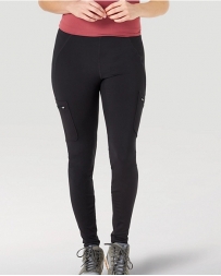 Wrangler® Ladies' Womens ATG Cargo Leggings