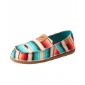 Hooey® Ladies' Sunset Serape Slip On