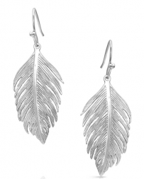 Montana Silversmiths® Ladies' Light As A Feather Earrings
