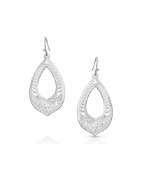 Montana Silversmiths® Ladies' Silver Wonder Earrings