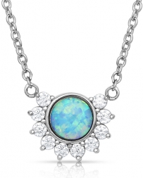 Montana Silversmiths® Ladies' Horseshoe Opal World