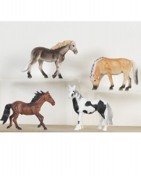 M&F Western Products® Kids' 4 Piece Horse Set