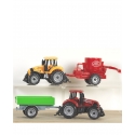 M&F Western Products® Kids' Tracto Trailer Set