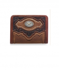 Just 1 Time® Men's Cattle Drive Bifold Wallet
