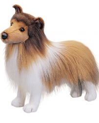 Douglas Cuddle Toys® Kids' Dixie The Sheltie Dog