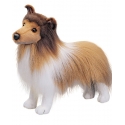 Douglas Cuddle Toys® Kids' Dixie The Sheltie Dog