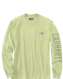 Carhartt® Men's Graphic LS T-Shirt