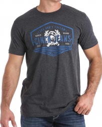 Cinch® Men's SS Logo Tee